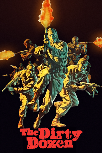  de Filme Os Doze Condenados (1967)