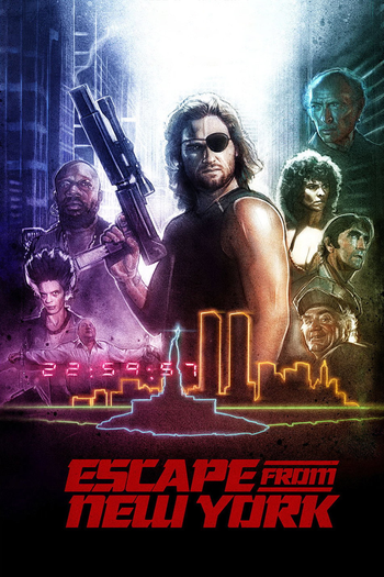  de Filme Fuga de Nova York (1981)
