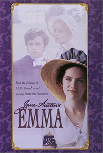 Emma - Poster / Capa / Cartaz - Oficial 2