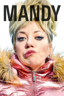 Mandy (1ª Temporada) - Poster / Capa / Cartaz - Oficial 1