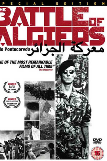  de Filme A Batalha de Argel (1966)