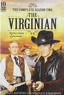 O Homem de Virgínia - Poster / Capa / Cartaz - Oficial 3