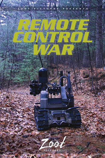  de Filme Remote Control War (2011)