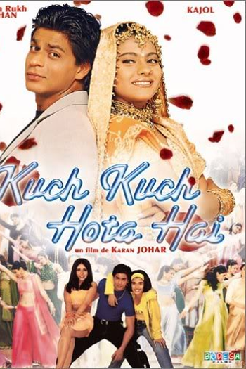  de Filme Kuch Kuch Hota Hai (1998)