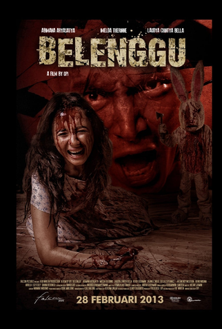 Poster 3 de Filme Belenggu (2012)