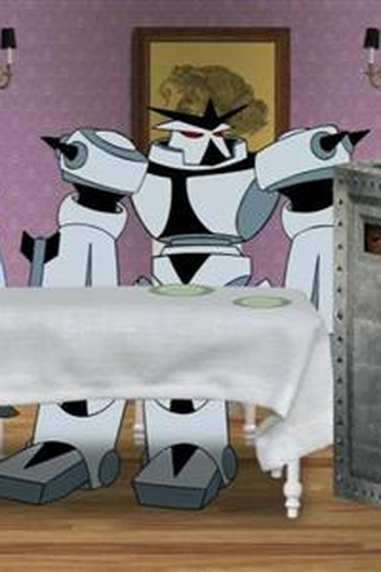 Poster de Episódio Dinner Party (2002)
