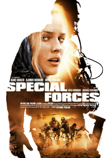 Forças Especiais - Poster / Capa / Cartaz - Oficial 1