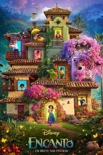  de Filme Encanto (2021)