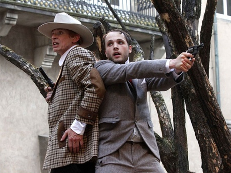 Foto 4 de Baskerville (Play)