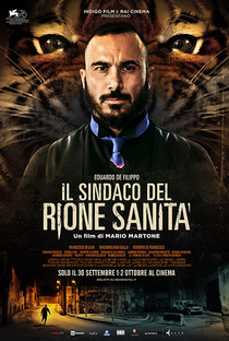 Il sindaco del Rione Sanità - Poster / Capa / Cartaz - Oficial 1