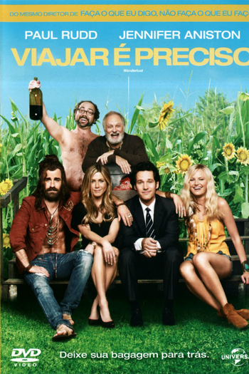  de Filme Viajar é Preciso (2012)