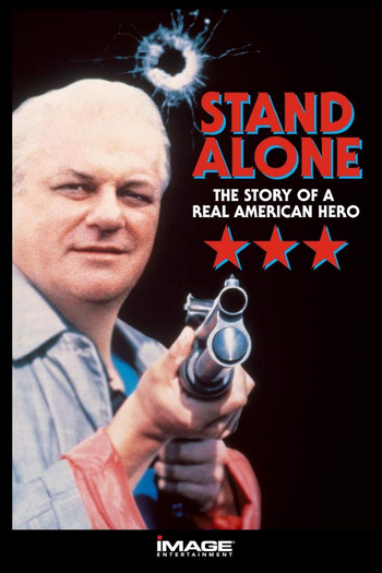  de Filme Luta Solitária (1985)