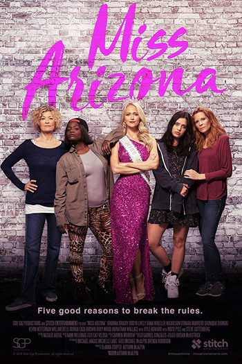  de Filme Miss Arizona (2018)