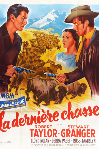  de Filme A Última Caçada (1956)
