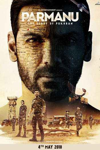  de Filme Parmanu (2018)