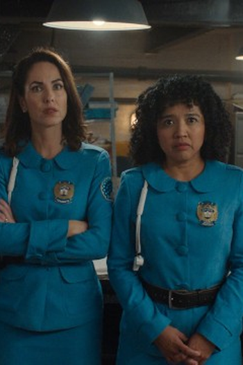 Poster de Episódio Mauricio (2026)