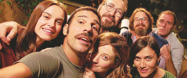 Longa italiano, 'Perfeitos Desconhecidos', ganhará versão nacional