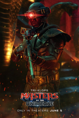 Poster 26 de Filme Mestres do Universo (2026)
