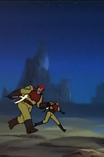 Poster de Episódio GoLion Hunting (1981)
