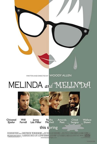 Poster 1 de Filme Melinda e Melinda (2004)