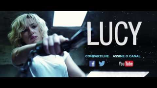 Trailer: Lucy - Trailer Internacional - Legendado