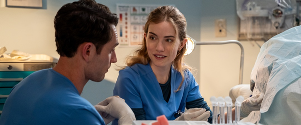 Nova série médica, Pulso, ganha trailer