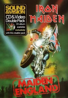 Iron Maiden: Maiden England