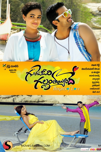  de Filme Gunde Jaari Gallanthayyinde (2013)