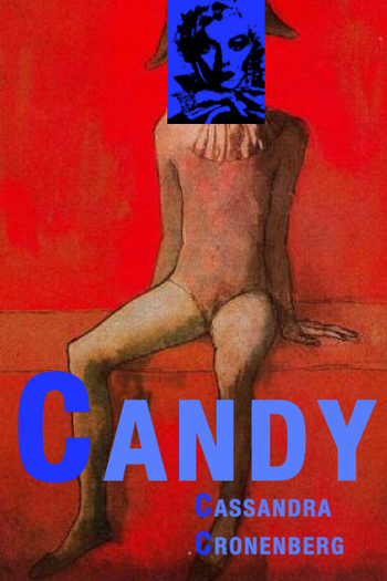 Poster de Curta Candy (2013)