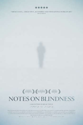  de Filme Notes on Blindness (2016)