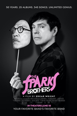 Os Irmãos Sparks (The Sparks brothers)