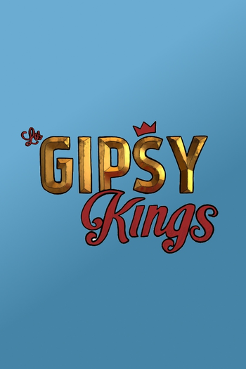 Poster de Franquia Los Gipsy Kings (2015)