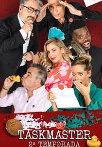 Taskmaster PT (2ª temporada) (Taskmaster PT (2ª temporada))