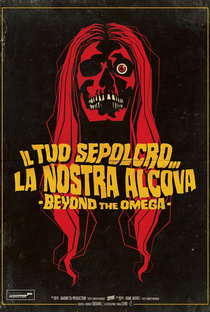 Beyond the Omega - Poster / Capa / Cartaz - Oficial 1