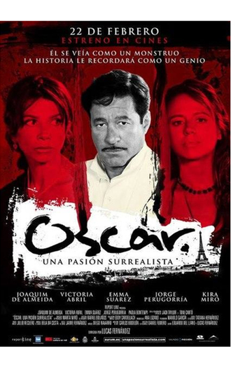 Poster de Filme Oscar - A Cor do Destino (2008)