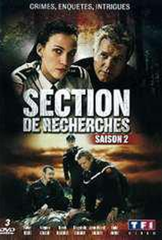 Poster 1 de Série Section de recherches (2ª Temporada) (2007)