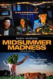 Midsummer Madness - Poster / Capa / Cartaz - Oficial 1
