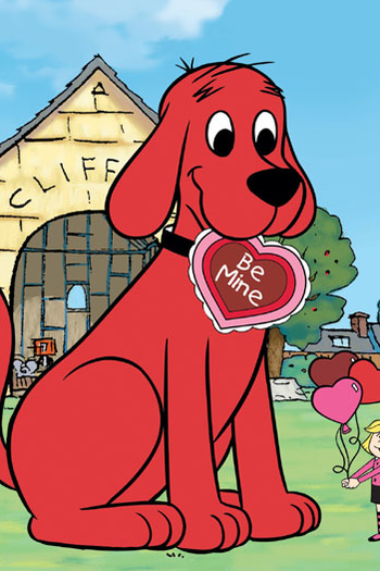  de Série Clifford, o Cão Gigante (2000)