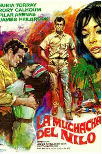 Poster de Filme La Muchacha del Nilo  (1969)