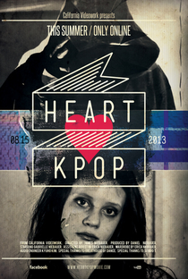 Heart KPop - Poster / Capa / Cartaz - Oficial 1
