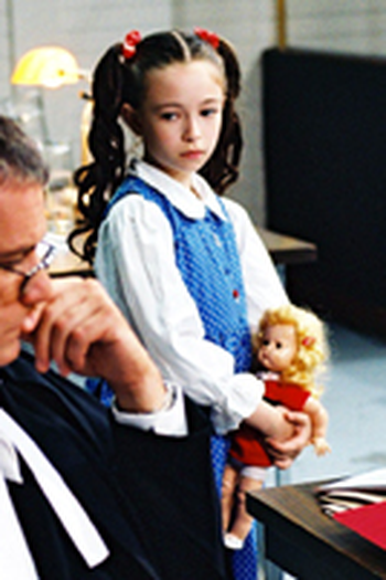 Poster de Episódio The Prosecutor (2004)