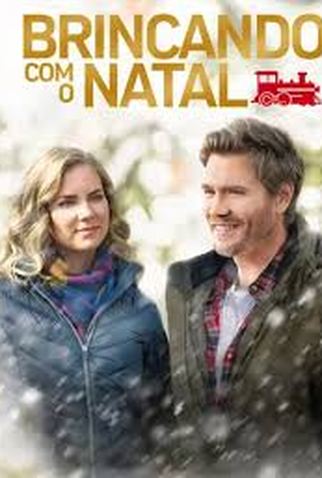 Poster 1 de Filme Brincando com o Natal (2021)