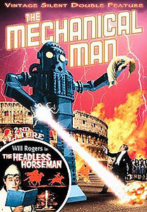 O Homem Mecânico (L'uomo Meccanico)