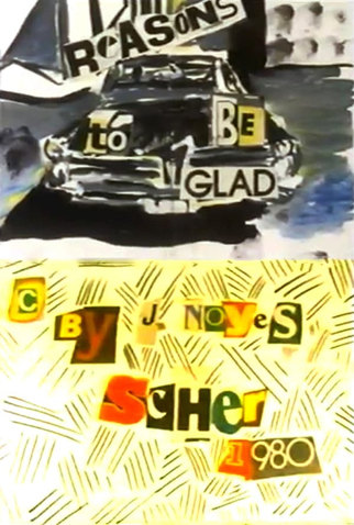 Poster 1 de Curta Reasons to Be Glad (1980)