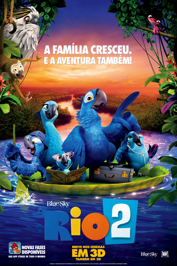  de Filme Rio 2 (2014)