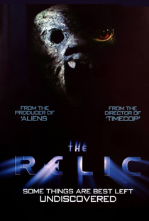 A Relíquia - Poster / Capa / Cartaz - Oficial 7