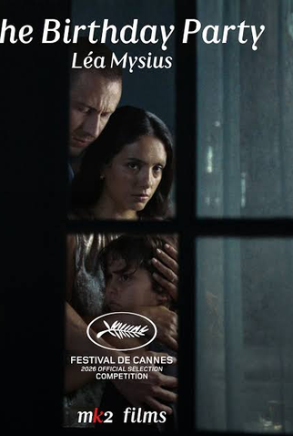 Poster 1 de Filme The Birthday Party (2026)