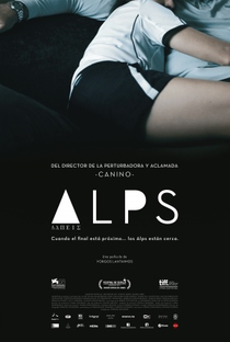 Alpes - Poster / Capa / Cartaz - Oficial 2