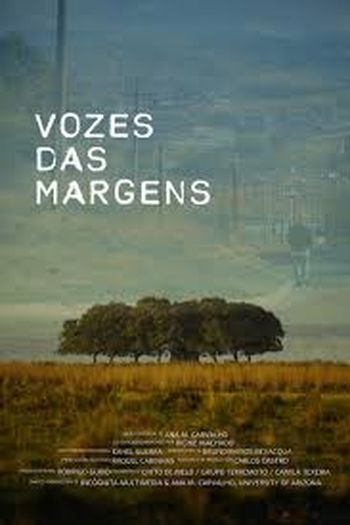 Poster de Curta Vozes das Margens (2024)