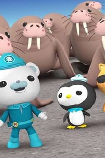 Poster de Episódio The Walrus Chief (2010)